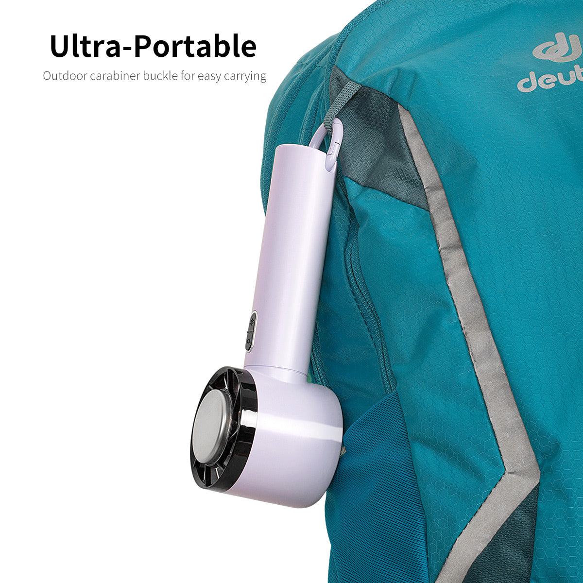 ENKAY HAT PRINCE Handheld Cold Compress Cooling Fan 3 Wind Speed Mute Tabletop Fan ENKAY HAT PRINCE Handheld Cold Compress Cooling Fan 3 Wind Speed Mute Tabletop Fan